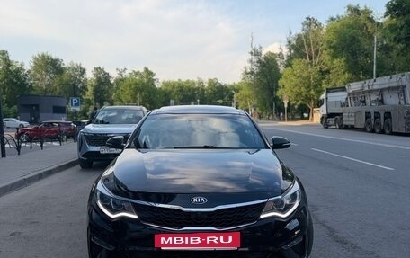 KIA Optima IV, 2018 год, 1 999 999 рублей, 2 фотография
