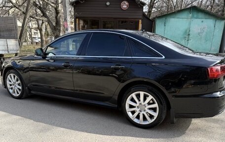 Audi A6, 2015 год, 1 750 000 рублей, 6 фотография
