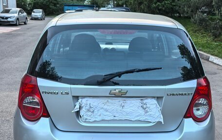 Chevrolet Aveo III, 2011 год, 748 000 рублей, 4 фотография