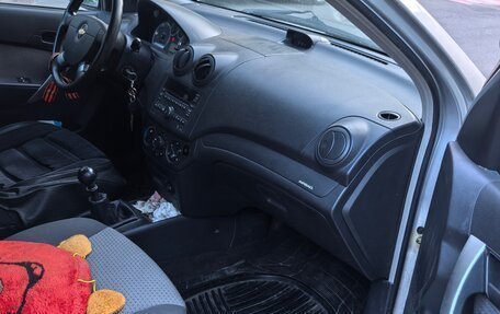 Chevrolet Aveo III, 2011 год, 748 000 рублей, 5 фотография