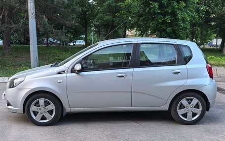 Chevrolet Aveo III, 2011 год, 748 000 рублей, 3 фотография