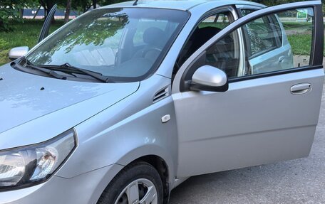 Chevrolet Aveo III, 2011 год, 748 000 рублей, 6 фотография