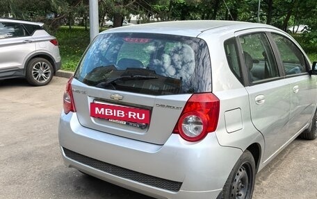 Chevrolet Aveo III, 2011 год, 748 000 рублей, 7 фотография