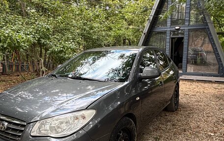 Hyundai Elantra IV, 2008 год, 600 000 рублей, 6 фотография
