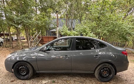 Hyundai Elantra IV, 2008 год, 600 000 рублей, 5 фотография