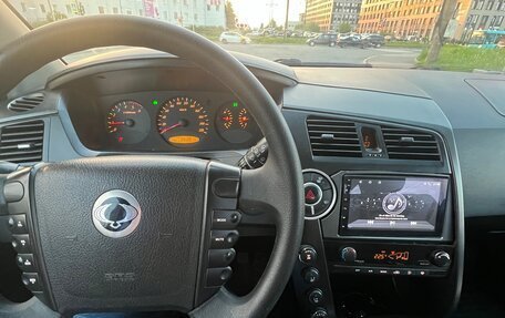 SsangYong Kyron I, 2008 год, 370 000 рублей, 5 фотография
