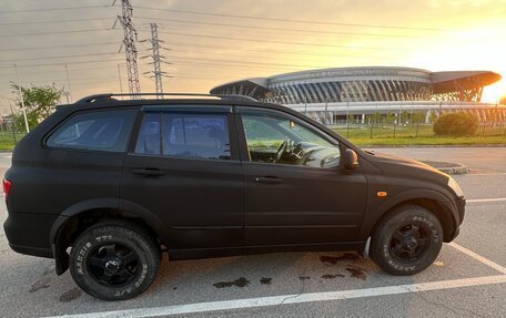 SsangYong Kyron I, 2008 год, 370 000 рублей, 2 фотография