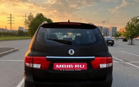SsangYong Kyron I, 2008 год, 370 000 рублей, 3 фотография