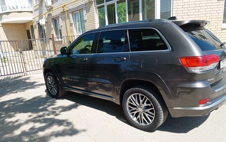 Jeep Grand Cherokee, 2018 год, 4 500 000 рублей, 10 фотография