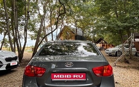 Hyundai Elantra IV, 2008 год, 600 000 рублей, 4 фотография
