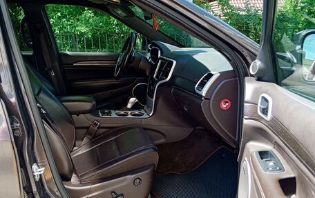 Jeep Grand Cherokee, 2018 год, 4 500 000 рублей, 11 фотография