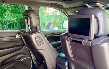 Jeep Grand Cherokee, 2018 год, 4 500 000 рублей, 12 фотография