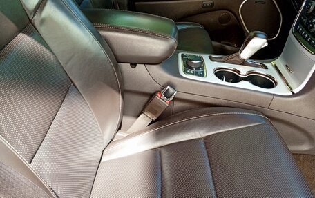 Jeep Grand Cherokee, 2018 год, 4 500 000 рублей, 14 фотография