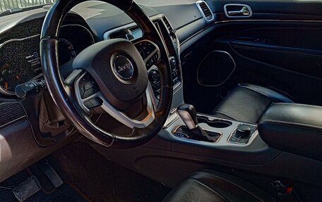 Jeep Grand Cherokee, 2018 год, 4 500 000 рублей, 16 фотография