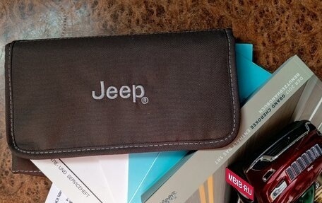 Jeep Grand Cherokee, 2018 год, 4 500 000 рублей, 5 фотография