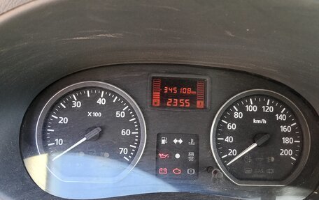 Renault Sandero I, 2013 год, 320 000 рублей, 6 фотография