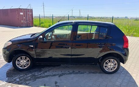 Renault Sandero I, 2013 год, 320 000 рублей, 3 фотография