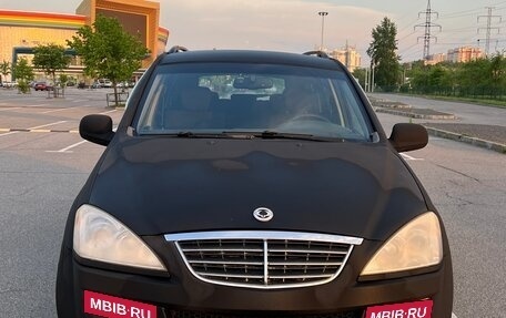 SsangYong Kyron I, 2008 год, 370 000 рублей, 4 фотография