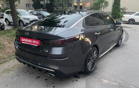 KIA Optima IV, 2018 год, 2 700 000 рублей, 2 фотография