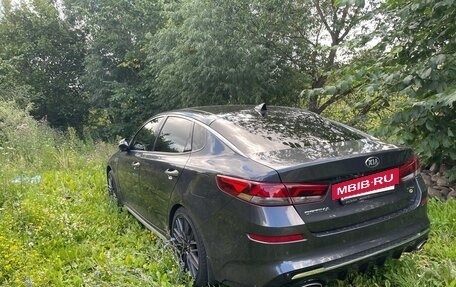 KIA Optima IV, 2018 год, 2 700 000 рублей, 4 фотография