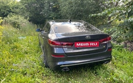 KIA Optima IV, 2018 год, 2 700 000 рублей, 5 фотография