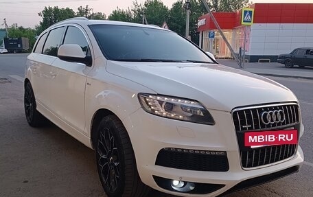 Audi Q7, 2009 год, 1 450 000 рублей, 2 фотография
