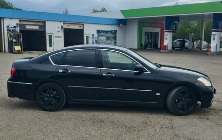 Infiniti M, 2008 год, 715 000 рублей, 8 фотография