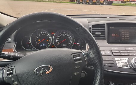 Infiniti M, 2008 год, 715 000 рублей, 11 фотография