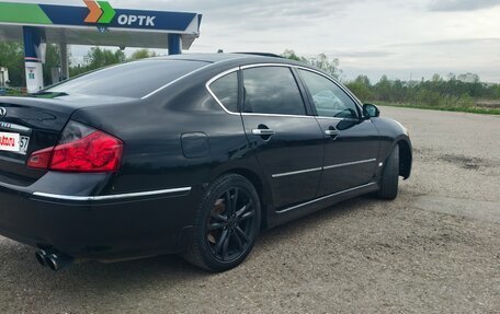 Infiniti M, 2008 год, 715 000 рублей, 10 фотография