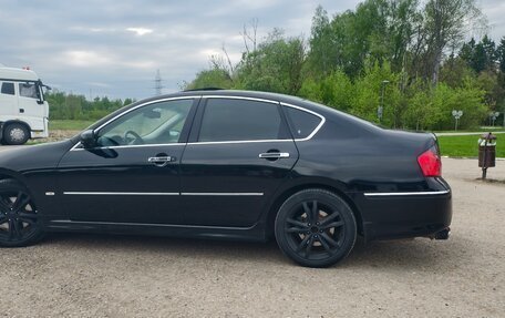 Infiniti M, 2008 год, 715 000 рублей, 9 фотография