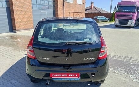 Renault Sandero I, 2013 год, 320 000 рублей, 4 фотография
