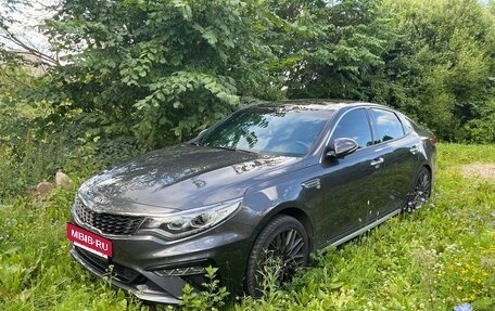 KIA Optima IV, 2018 год, 2 700 000 рублей, 3 фотография