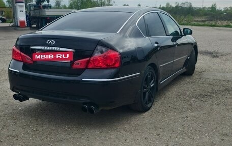 Infiniti M, 2008 год, 715 000 рублей, 3 фотография