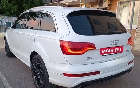 Audi Q7, 2009 год, 1 450 000 рублей, 4 фотография