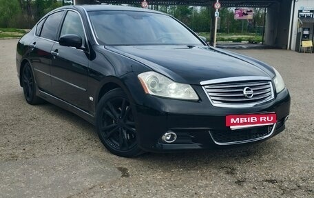 Infiniti M, 2008 год, 715 000 рублей, 6 фотография