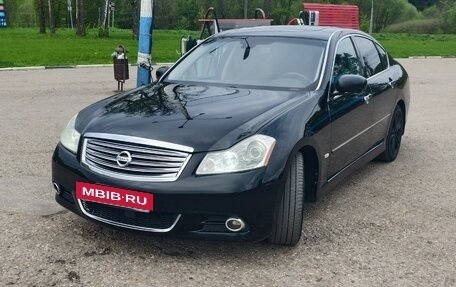 Infiniti M, 2008 год, 715 000 рублей, 7 фотография