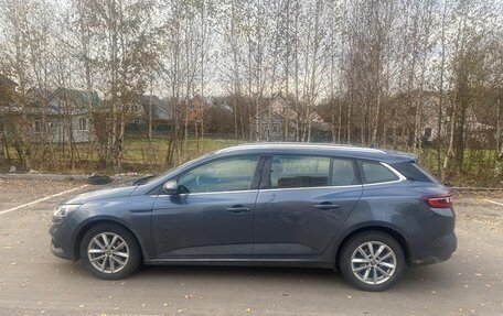Renault Megane IV, 2019 год, 1 400 000 рублей, 4 фотография