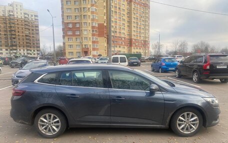 Renault Megane IV, 2019 год, 1 400 000 рублей, 3 фотография