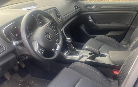 Renault Megane IV, 2019 год, 1 400 000 рублей, 10 фотография