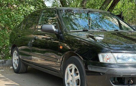 Nissan Primera II рестайлинг, 1997 год, 255 000 рублей, 3 фотография