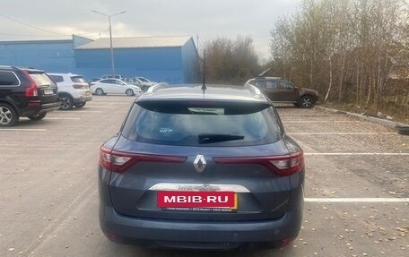 Renault Megane IV, 2019 год, 1 400 000 рублей, 2 фотография