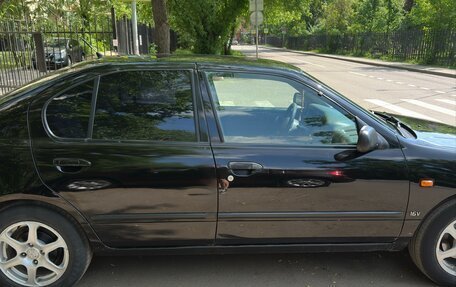 Nissan Primera II рестайлинг, 1997 год, 255 000 рублей, 8 фотография