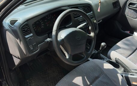 Nissan Primera II рестайлинг, 1997 год, 255 000 рублей, 14 фотография