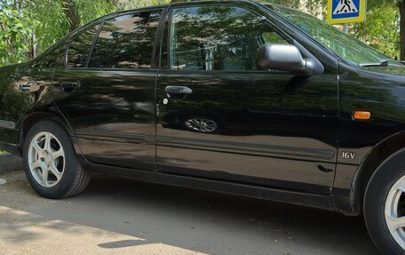 Nissan Primera II рестайлинг, 1997 год, 255 000 рублей, 13 фотография