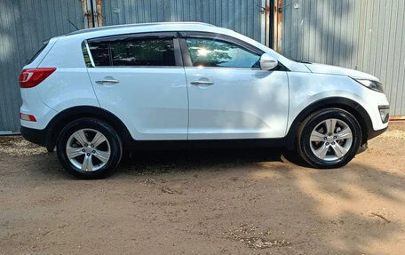 KIA Sportage III, 2012 год, 1 550 000 рублей, 10 фотография
