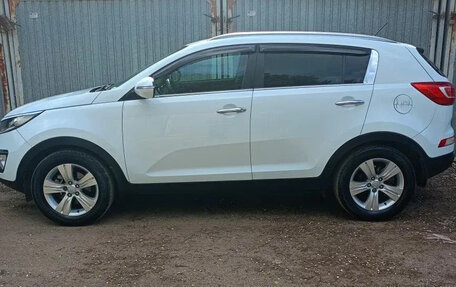 KIA Sportage III, 2012 год, 1 550 000 рублей, 9 фотография