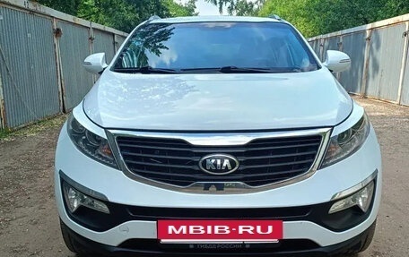 KIA Sportage III, 2012 год, 1 550 000 рублей, 7 фотография
