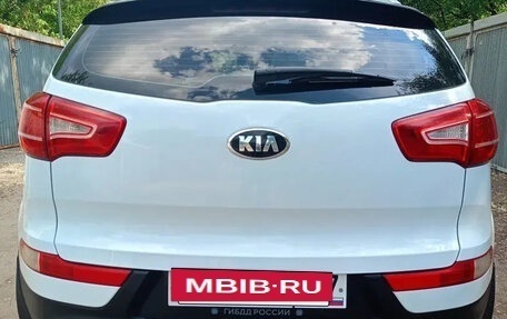 KIA Sportage III, 2012 год, 1 550 000 рублей, 8 фотография
