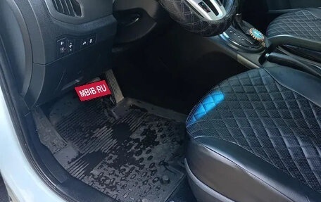 KIA Sportage III, 2012 год, 1 550 000 рублей, 3 фотография