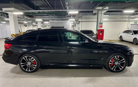 BMW 3 серия, 2018 год, 2 600 000 рублей, 4 фотография